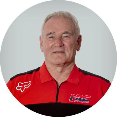 Roger Harvey