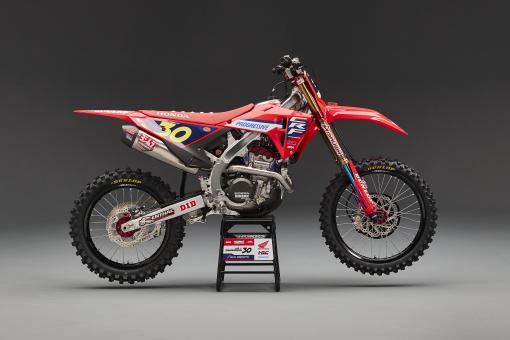 26 Jo Shimoda CRF250RWE_bike only 2