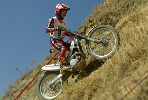 Outdoor Trial of Cordoba 2004