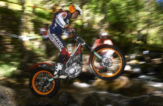 Montesa Mundial de Trial Outdoor